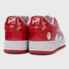 'Bape Sta Red'