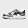 'Bape Sta Snake Skin'
