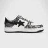 'Bape Sta Snake Skin'