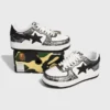 'Bape Sta Snake Skin'