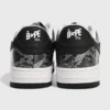 'Bape Sta Snake Skin'