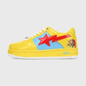 'Bape Sta Thor'