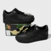 'Bape Sta Total Black'