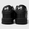 'Bape Sta Total Black'