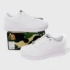 'Bape Sta Triple White'