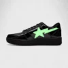 'Bape Sta Weeknd XO Black'