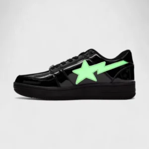 'Bape Sta Weeknd XO Black'