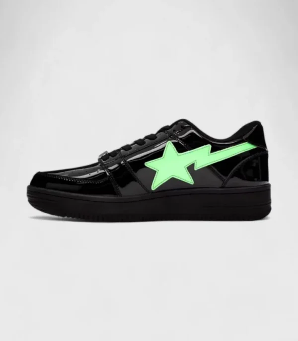'Bape Sta Weeknd XO Black'