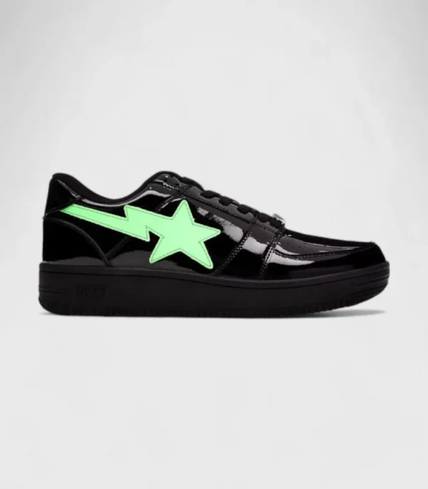'Bape Sta Weeknd XO Black'
