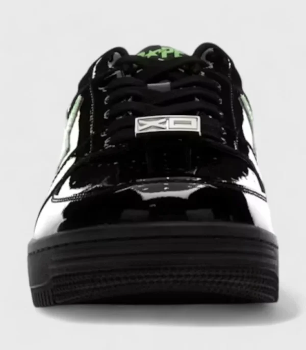 'Bape Sta Weeknd XO Black'
