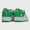 'Bape Sta White Green'