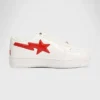 'Bape Sta White Shark'