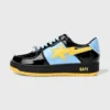 'Bape Sta Yellow Black'