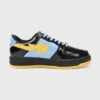 'Bape Sta Yellow Black'