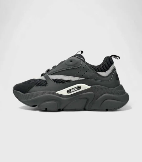 'B22 Black Reflective'