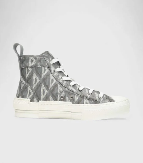 'B23 Oblique Grey Diamond'