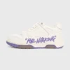 'For Walking Purple Printing'