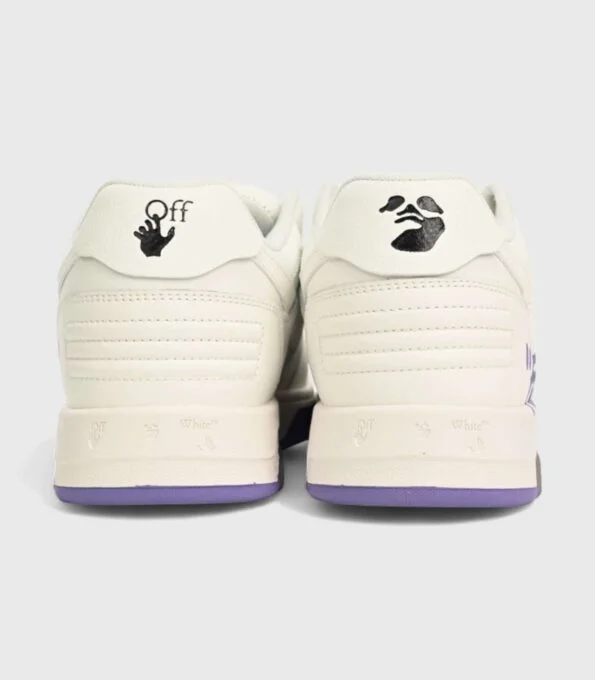 'For Walking Purple Printing'