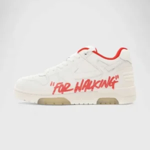 'For Walking Red'