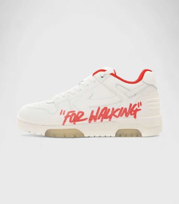 'For Walking Red'
