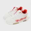 'For Walking Red'