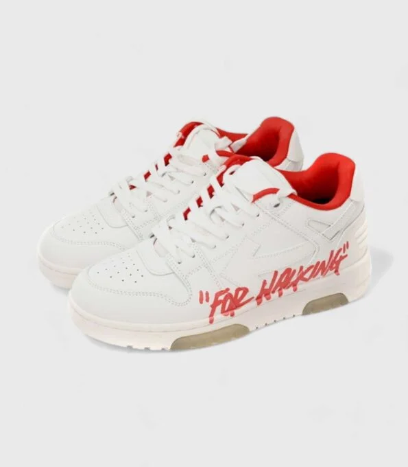 'For Walking Red'