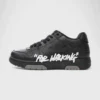 'For Walking Total Black'