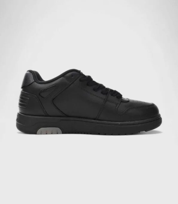 'For Walking Total Black'