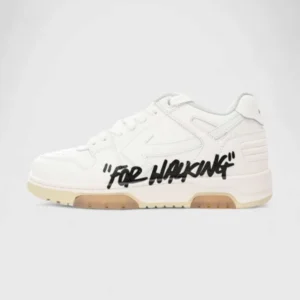 'For Walking White'