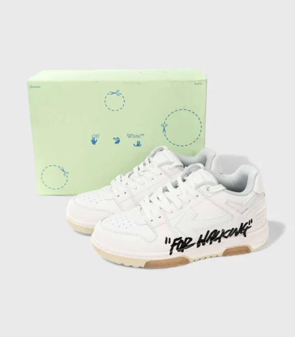 'For Walking White'