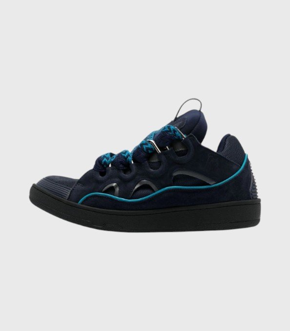'Curb Black Blue'