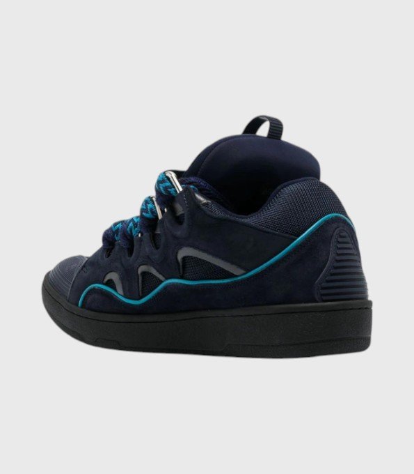 'Curb Black Blue'