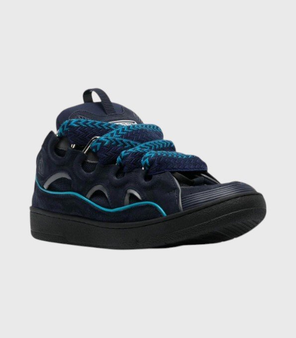 'Curb Black Blue'