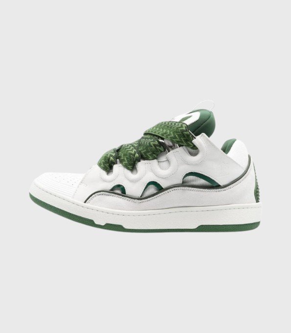 'Curb White Green'