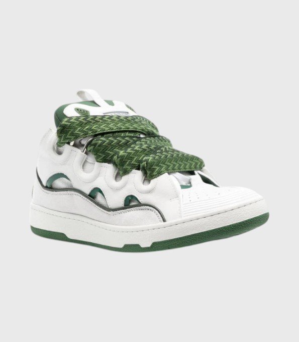 'Curb White Green'