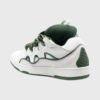 'Curb White Green'