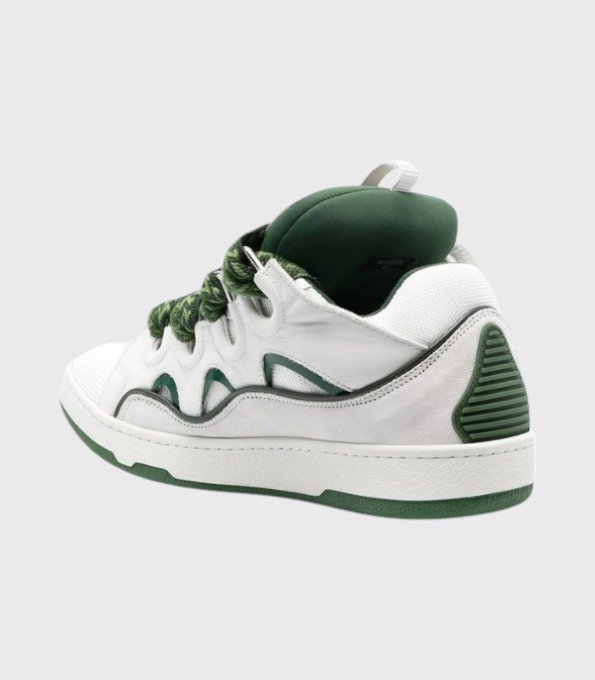 'Curb White Green'