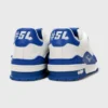 'Trainer Blue Pattern'