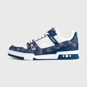 'Trainer Denim Blue'