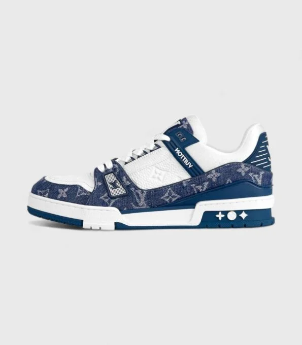'Trainer Denim Blue'