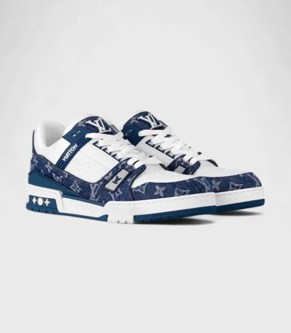 'Trainer Denim Blue'