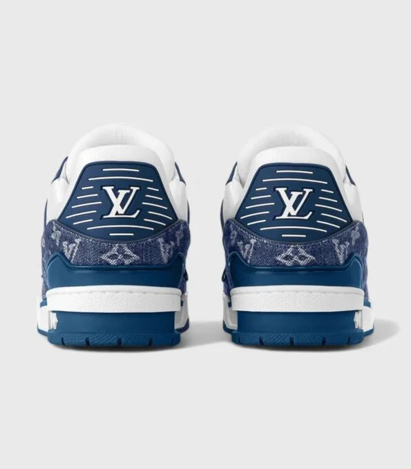 'Trainer Denim Blue'