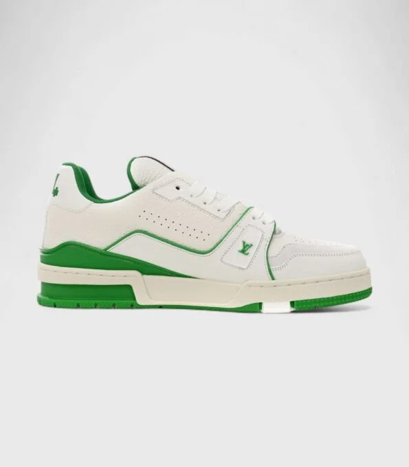 'Trainer Green Pattern'