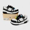 'Trainer Maxi Black'