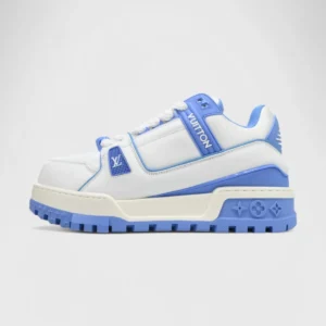 'Trainer Maxi Blue'