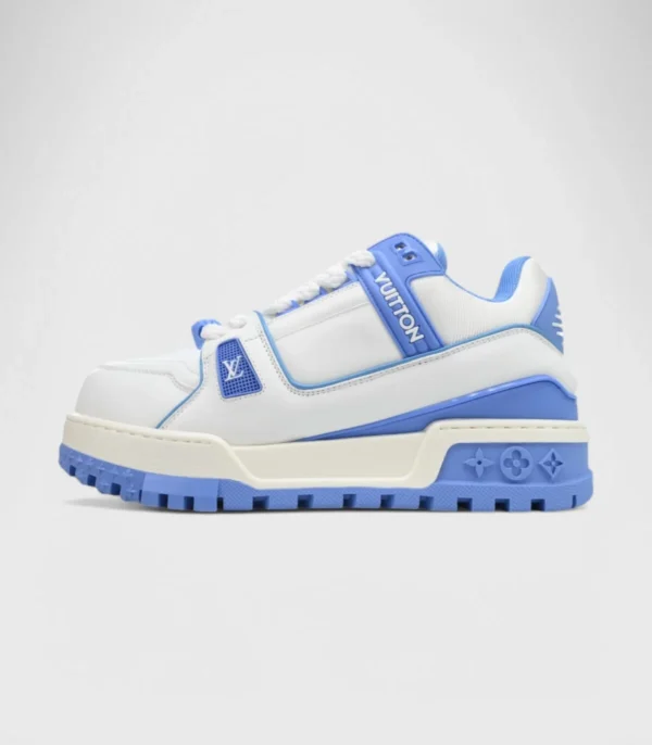 'Trainer Maxi Blue'