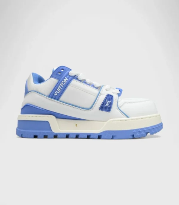 'Trainer Maxi Blue'