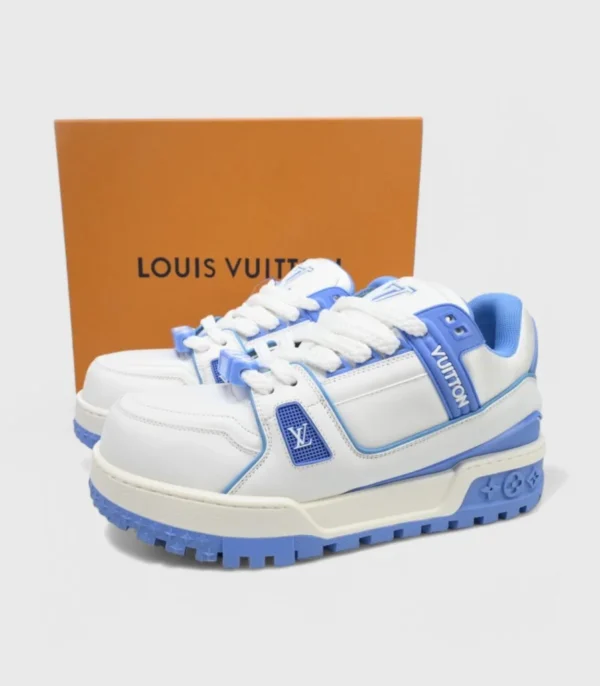 'Trainer Maxi Blue'