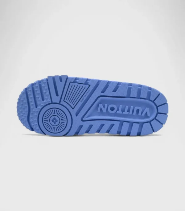 'Trainer Maxi Blue'