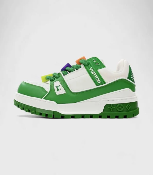 'Trainer Maxi Green'